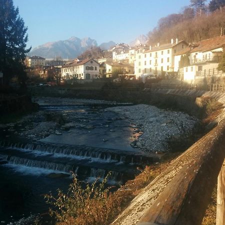 Casetta Next To The Creek Dino Buzzati Belluno Luaran gambar