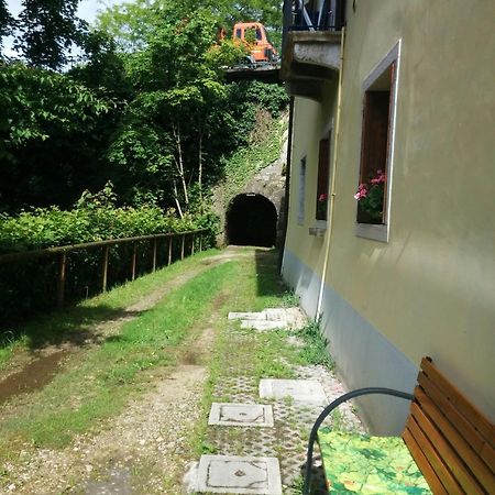 Casetta Next To The Creek Dino Buzzati Belluno Luaran gambar