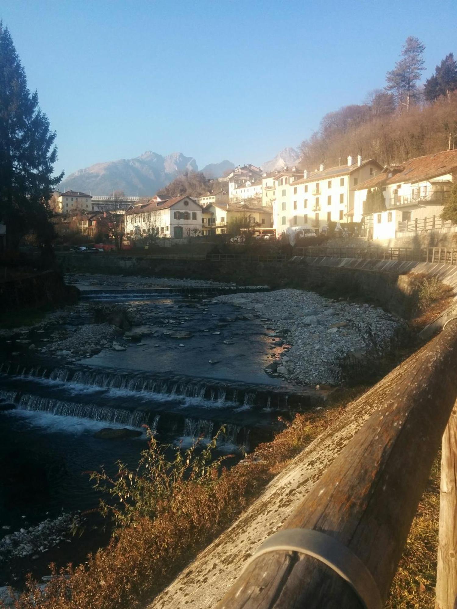 Casetta Next To The Creek Dino Buzzati Belluno Luaran gambar