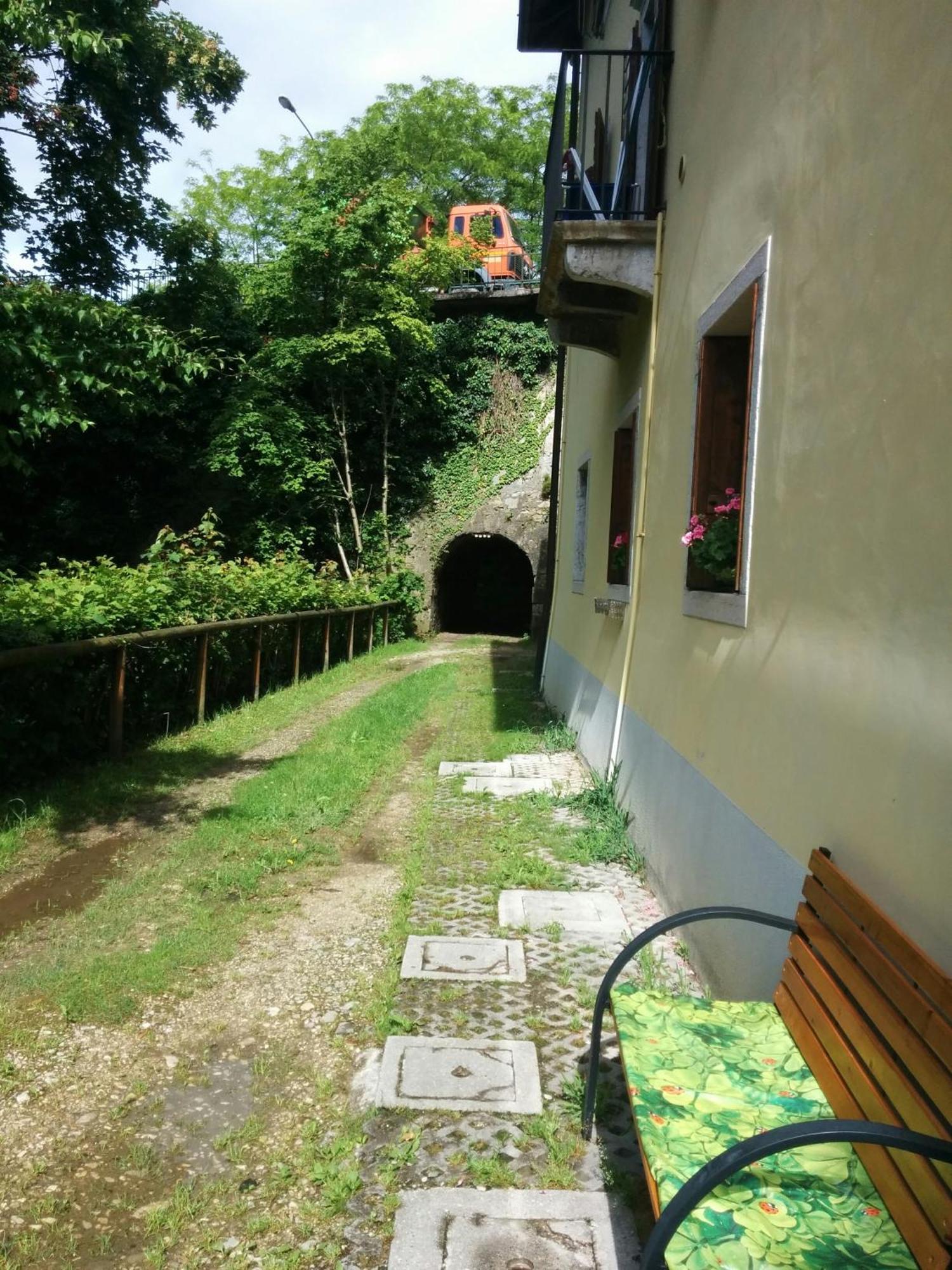 Casetta Next To The Creek Dino Buzzati Belluno Luaran gambar