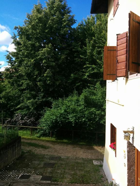 Casetta Next To The Creek Dino Buzzati Belluno Luaran gambar