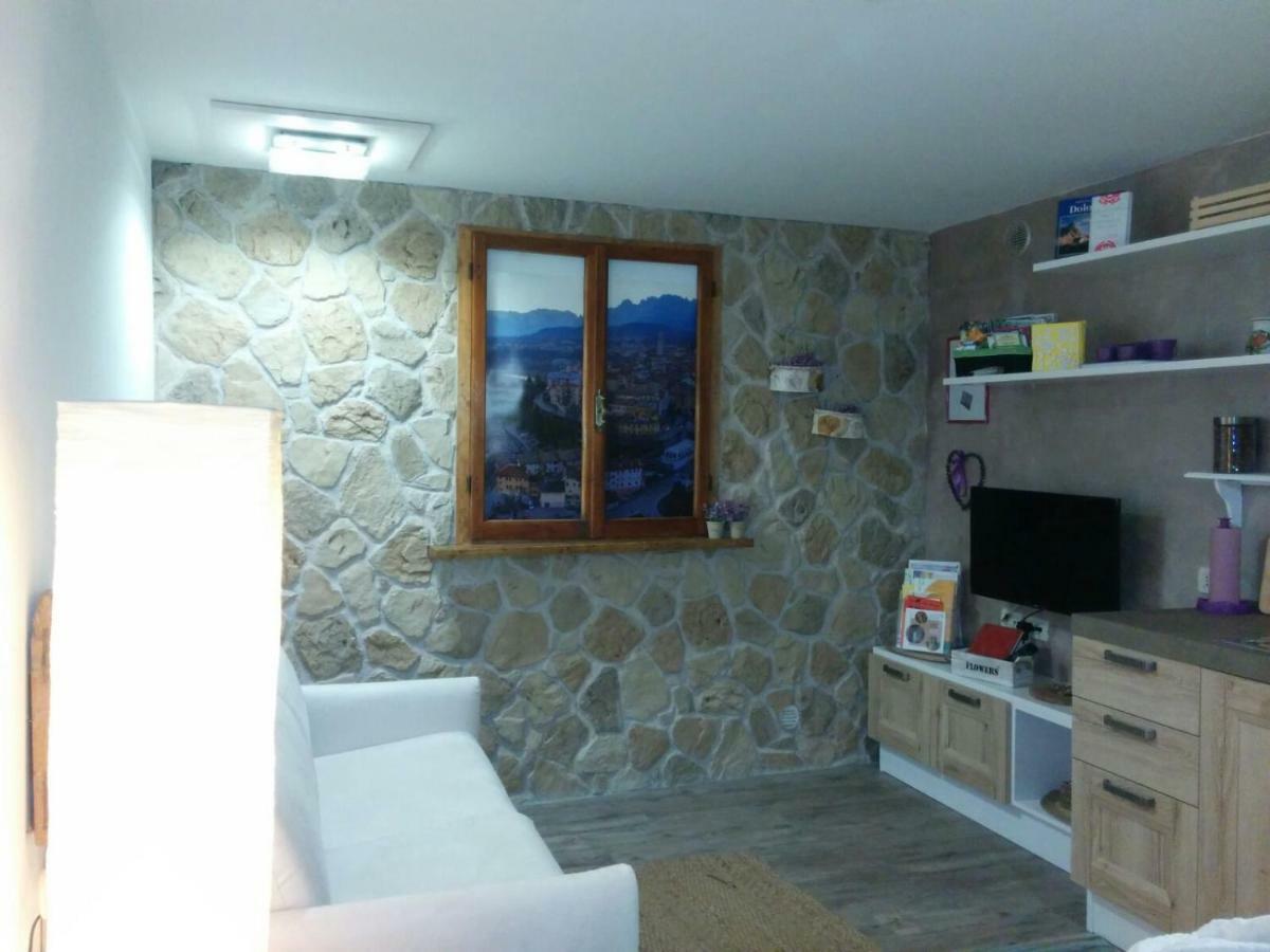Casetta Next To The Creek Dino Buzzati Belluno Luaran gambar